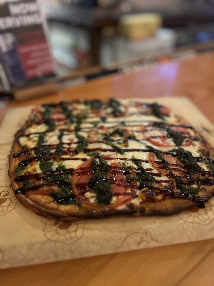 Tavern in the Square — Mexican restaurant in Cranston