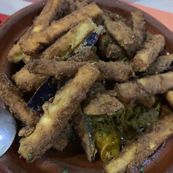 Fez - Lamb and eggplant tagine - Moroccan Near Me - Seville, SE