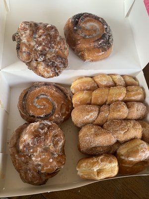 Munster Donut by null