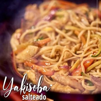 Kokai Sushi & Lounge - Our signature Yakisoba Hot Plates at Kokai Sushi in Doral. Prepared with fresh vegetables, perfectly stir-fried.
www.kokaisushi.com - Japanese Near Me - Doral, Florida Kokai Sushi & Lounge - Our signature Yakisoba Hot Plates at Kokai Sushi in Doral. Prepared with fresh vegetables, perfectly stir-fried.
www.kokaisushi.com - Japanese Near Me - Doral, Florida