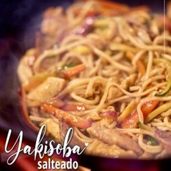 Kokai Sushi & Lounge - Our signature Yakisoba Hot Plates at Kokai Sushi in Doral. Prepared with fresh vegetables, perfectly stir-fried.
www.kokaisushi.com