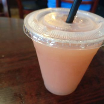 Bricks and Birch - Fresh grapefruit juice - Pizza Near Me - Redlands, California