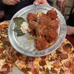 Southside Pizza - Meatballs