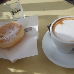 Bar Marebello - My breakfast