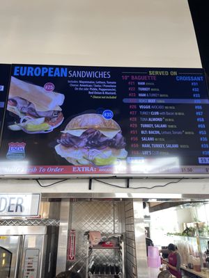 Menu photo 8 Lee’s Sandwiches San Diego, CA Menu photo 8 Lee’s Sandwiches San Diego, CA