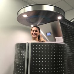 Halo Cryotherapy - Golden Valley - Whole body Cryotherapy is an amazing tool for anyone with inflammation or pain. Arthritis, soreness from training, injury, surgery? Try it!