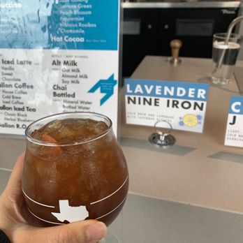 Houndstooth Coffee - Cold brew Iced Coffee - Coffee & Tea Near Me - Austin, Texas