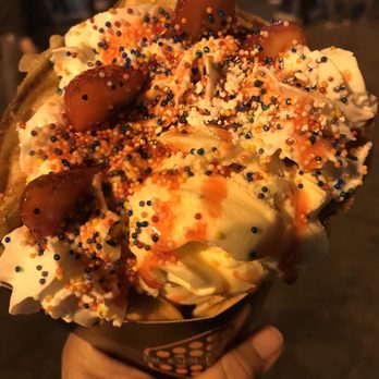 The Bubble Hive  - The Sexy - Desserts Near Me - Sacramento, California