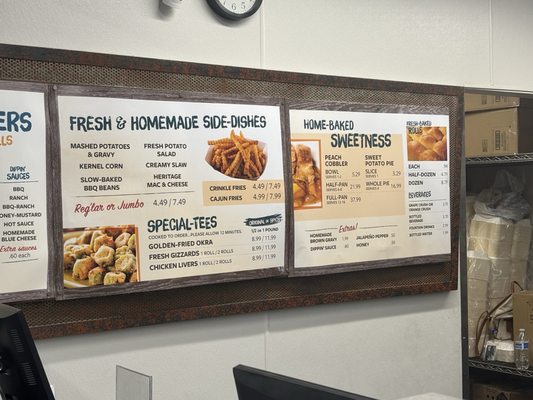 Ezell's Famous Chicken by null