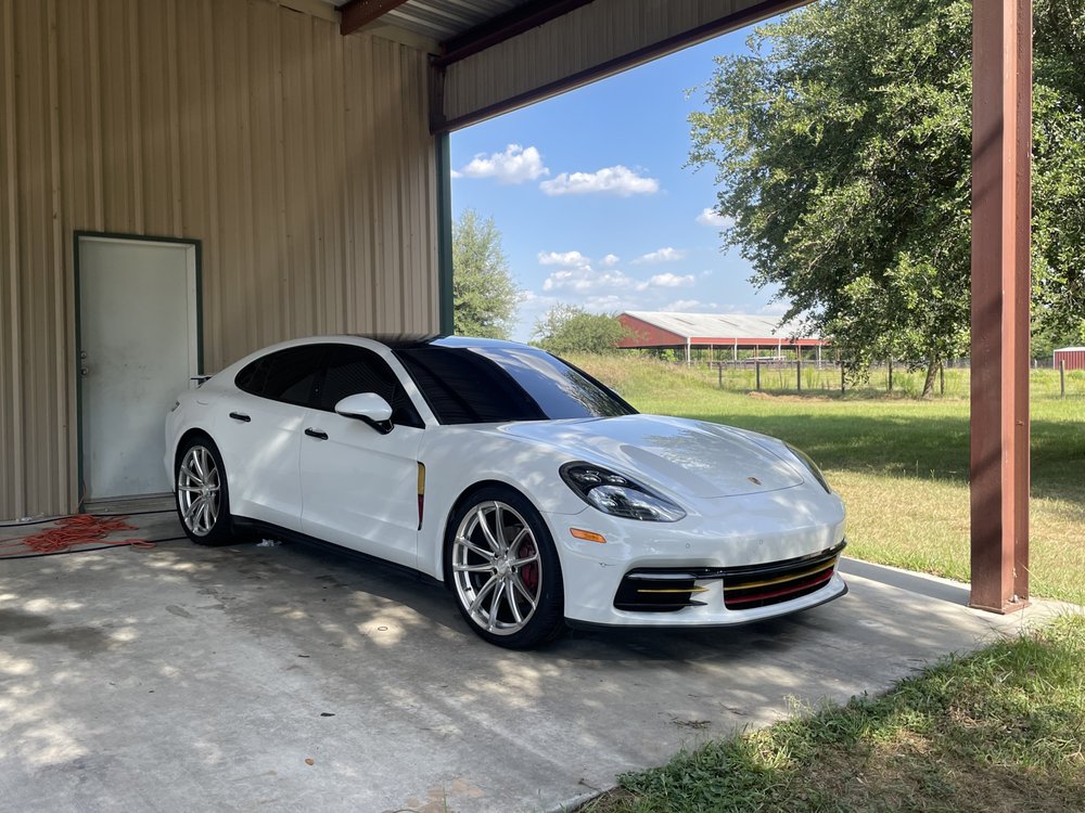 EM DETAILING Request a Quote Cypress, Texas Auto Detailing