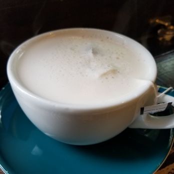 Frogg Coffee Bar & Creperie - London fog - Creperies Near Me - Allen, Texas Frogg Coffee Bar & Creperie - London fog - Creperies Near Me - Allen, Texas