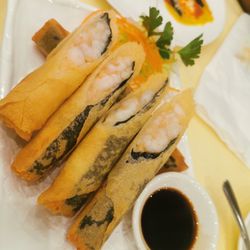 ChongQing Restaurant - Shrimp Spring Roll