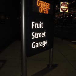 FRUIT STREET GARAGE - 12 Photos - 55 Fruit St, Boston, Massachusetts
