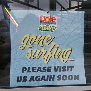 Dole Whip - Desserts Near Me - San Diego, California Dole Whip - Desserts Near Me - San Diego, California