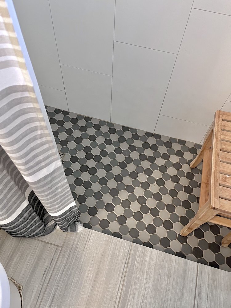 Easley Tile Restoration