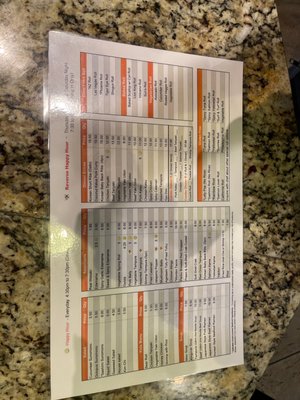 Menu photo 4 Sushiya Sushi Gilbert, AZ Menu photo 4 Sushiya Sushi Gilbert, AZ