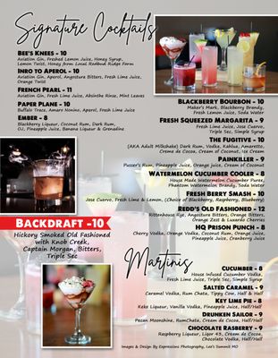 Menu photo 1 Headquarters Harrisonville, MO Menu photo 1 Headquarters Harrisonville, MO