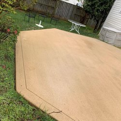 Hughes Extreme Power Washing - After