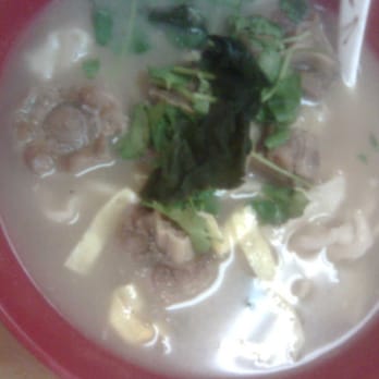 101 Noodle Express - Ox tail hand torn noodle - Chinese Near Me - Alhambra, California 101 Noodle Express - Ox tail hand torn noodle - Chinese Near Me - Alhambra, California
