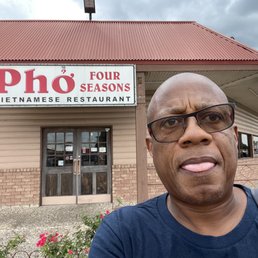 Exterior photo of Pho Four Seasons - Beaumont, Texas Exterior photo of Pho Four Seasons - Beaumont, Texas