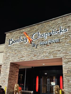 Bombay Chopsticks by India House-Hoffman Estates by null