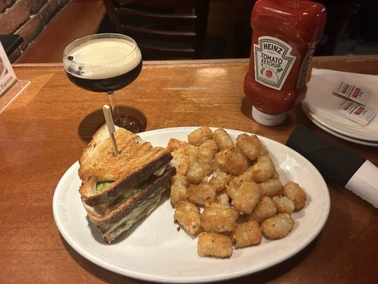 Corner Tavern by null