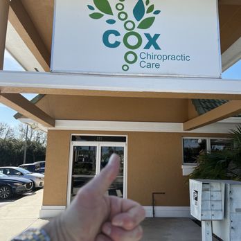 Cox Chiropractic Care - Office front entrance . - Chiropractors Near Me - Port St Lucie, Florida Cox Chiropractic Care - Office front entrance . - Chiropractors Near Me - Port St Lucie, Florida