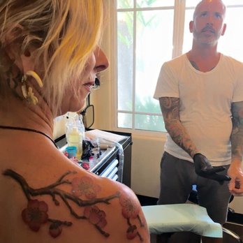 Big Fish Tattoo - Dave rocks and I couldn't be happier with my tattoo - Tattoo Near Me - Solana Beach, California Big Fish Tattoo - Dave rocks and I couldn't be happier with my tattoo - Tattoo Near Me - Solana Beach, California