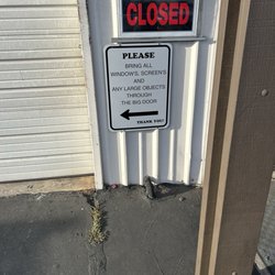 Sunnymead Ace Hardware - Sign mentioned