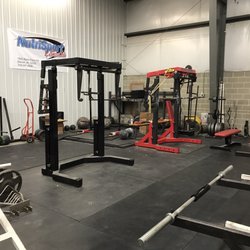 The Anvil Gym