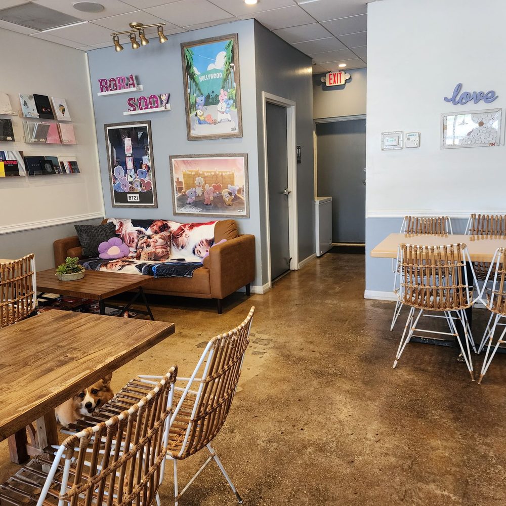 BoraSoo Cafe - Bubble Tea Near Me - Davie, Florida BoraSoo Cafe - Bubble Tea Near Me - Davie, Florida