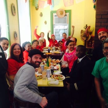 El Azteca Mexican - #nurses4bernie stopped by El Azteca for an amazing lunch prior to the 2016 NY Primary - Mexican Near Me - Poughkeepsie, New York El Azteca Mexican - #nurses4bernie stopped by El Azteca for an amazing lunch prior to the 2016 NY Primary - Mexican Near Me - Poughkeepsie, New York