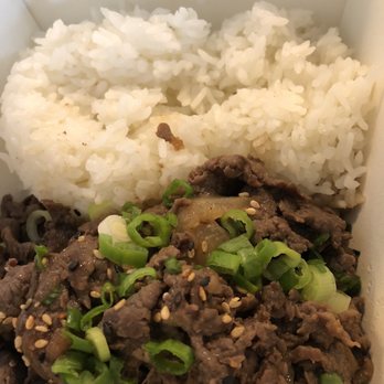 The Rice Is Right - Bulgogi - Food Trucks Near Me - Cedar Park, Texas The Rice Is Right - Bulgogi - Food Trucks Near Me - Cedar Park, Texas