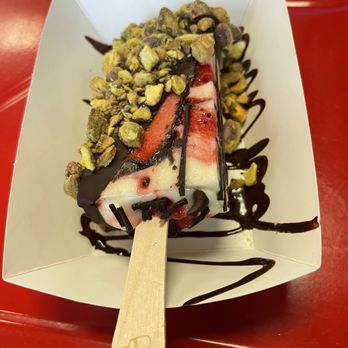 The Paleta Bar - Ice Cream & Frozen Yogurt Near Me - Albuquerque, New Mexico