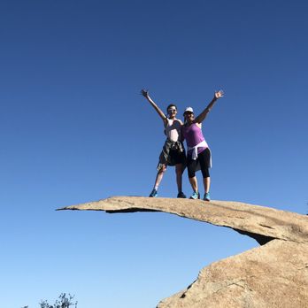 Potato Chip Rock - Hiking Near Me - Poway, California