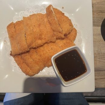 Thai N Sushi - Chicken Katsu - very good - Sushi Bars Near Me - Quinlan, Texas Thai N Sushi - Chicken Katsu - very good - Sushi Bars Near Me - Quinlan, Texas