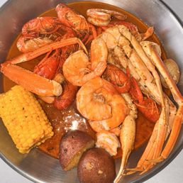Snow Crab Legs