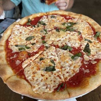 Canepa’s Pizza Shop - Margherita pizza - Pizza Near Me - Warrensburg, New York
