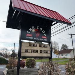 The Coop Sports Bar & Kitchen