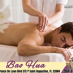 Bao Hua Massage Spa of St Augustine