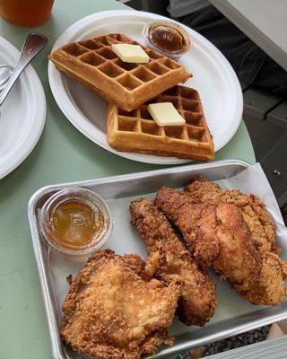 Milk and Honey Kitchen by null