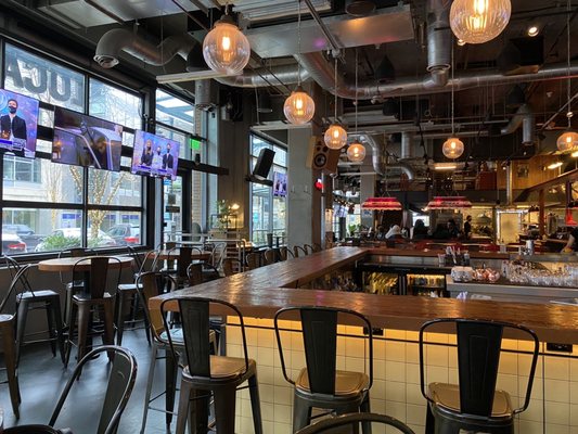 LOCAL Public Eatery Terry Ave by null