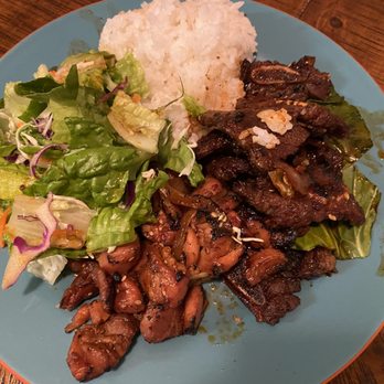 Corner Grille - Kalbi & Chicken - Both super bomb! - Korean Near Me - Woodland Hills, California Corner Grille - Kalbi & Chicken - Both super bomb! - Korean Near Me - Woodland Hills, California