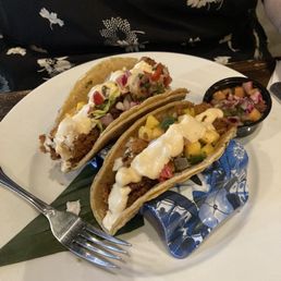 Baja Fish Tacos