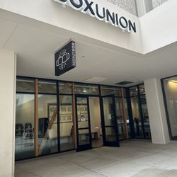 Exterior of BoxUnion