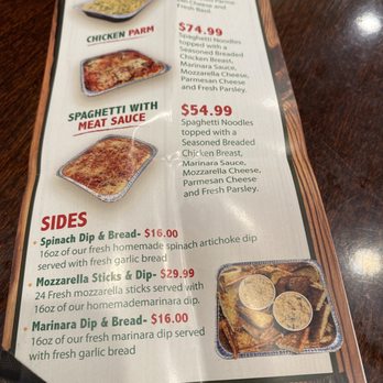 Taco Bros - Catering flier, side 2 - Mexican Near Me - Bakersfield, California