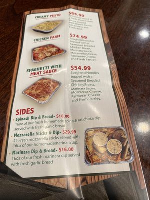Menu photo 4 Taco Bros Bakersfield, CA