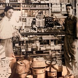 7/27/26 the two Dicks Brothers