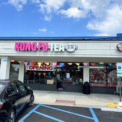 Kung Fu Tea