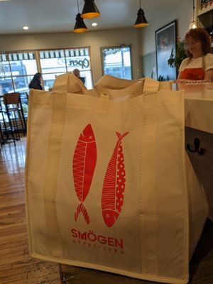 Smogen Appetizers by null